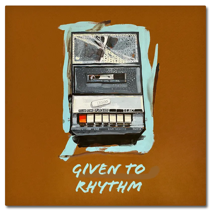 Peter DuCharme: Given to Rhythm